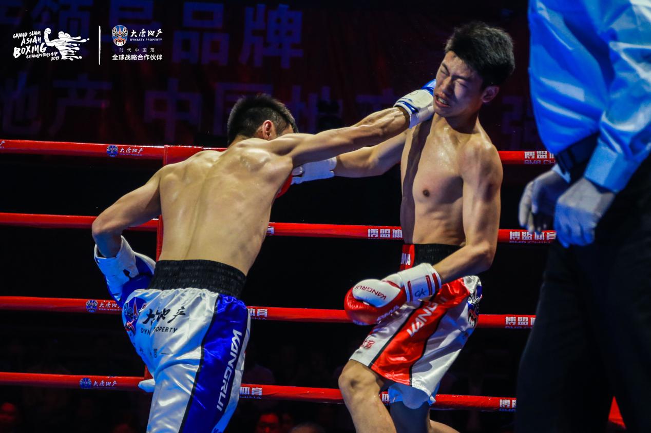 亚洲拳王大满贯比赛,亚洲大满贯拳王赛