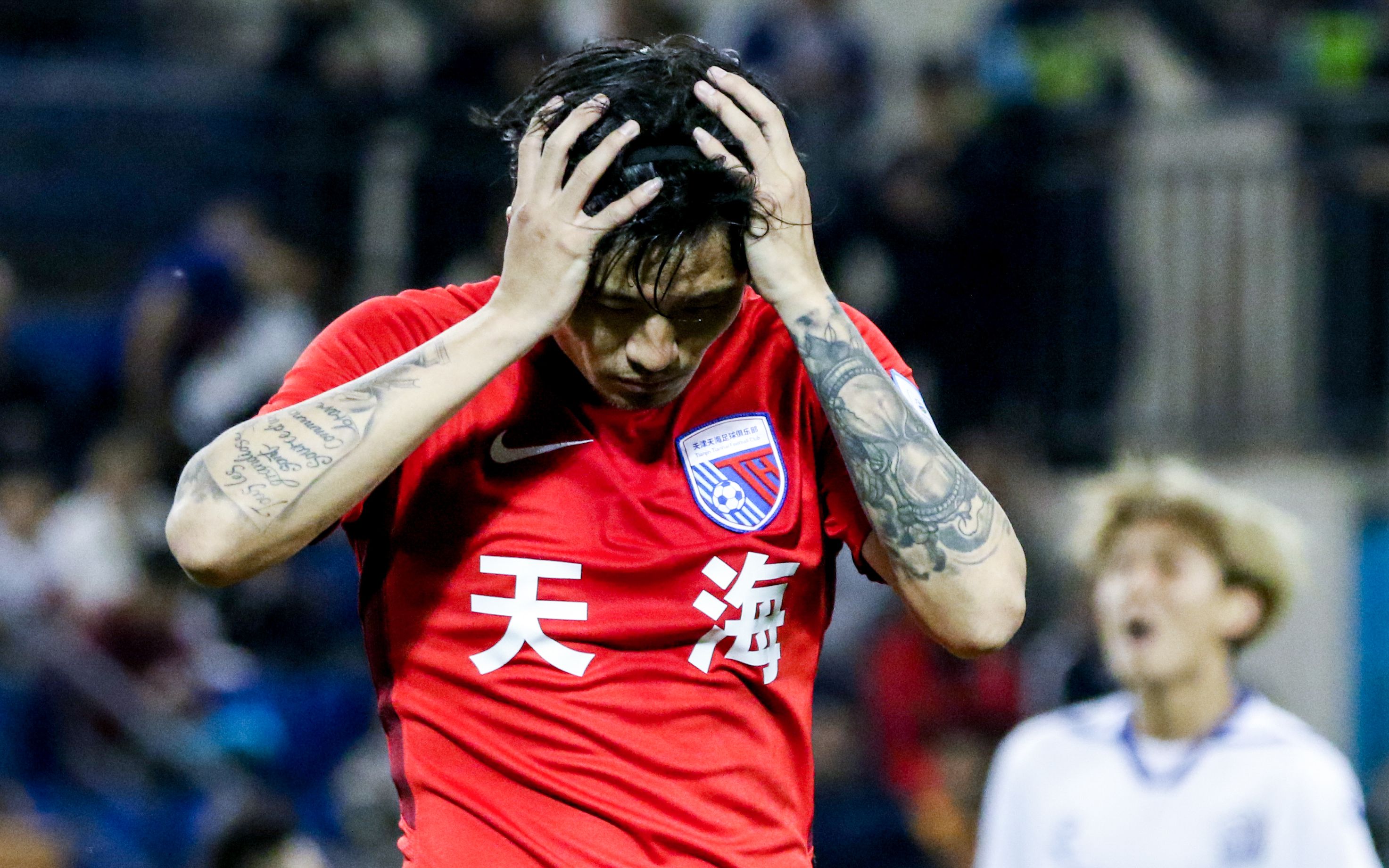 天津天海放大招，买家络绎不绝有隐情，中国足球高深莫测