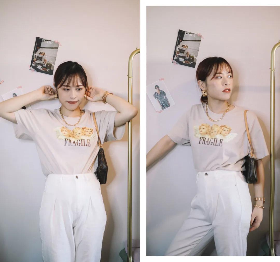 淘宝上衣推荐测评,淘宝衣服推荐夏t恤