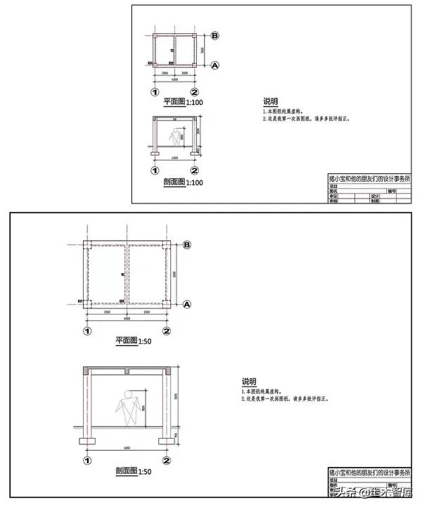 cad制图比例缩放操作方法,cad制图尺寸比例太大怎么调整