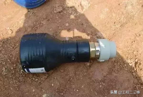 管道安装施工图纸讲解,机电安装施工常用管道连接方式