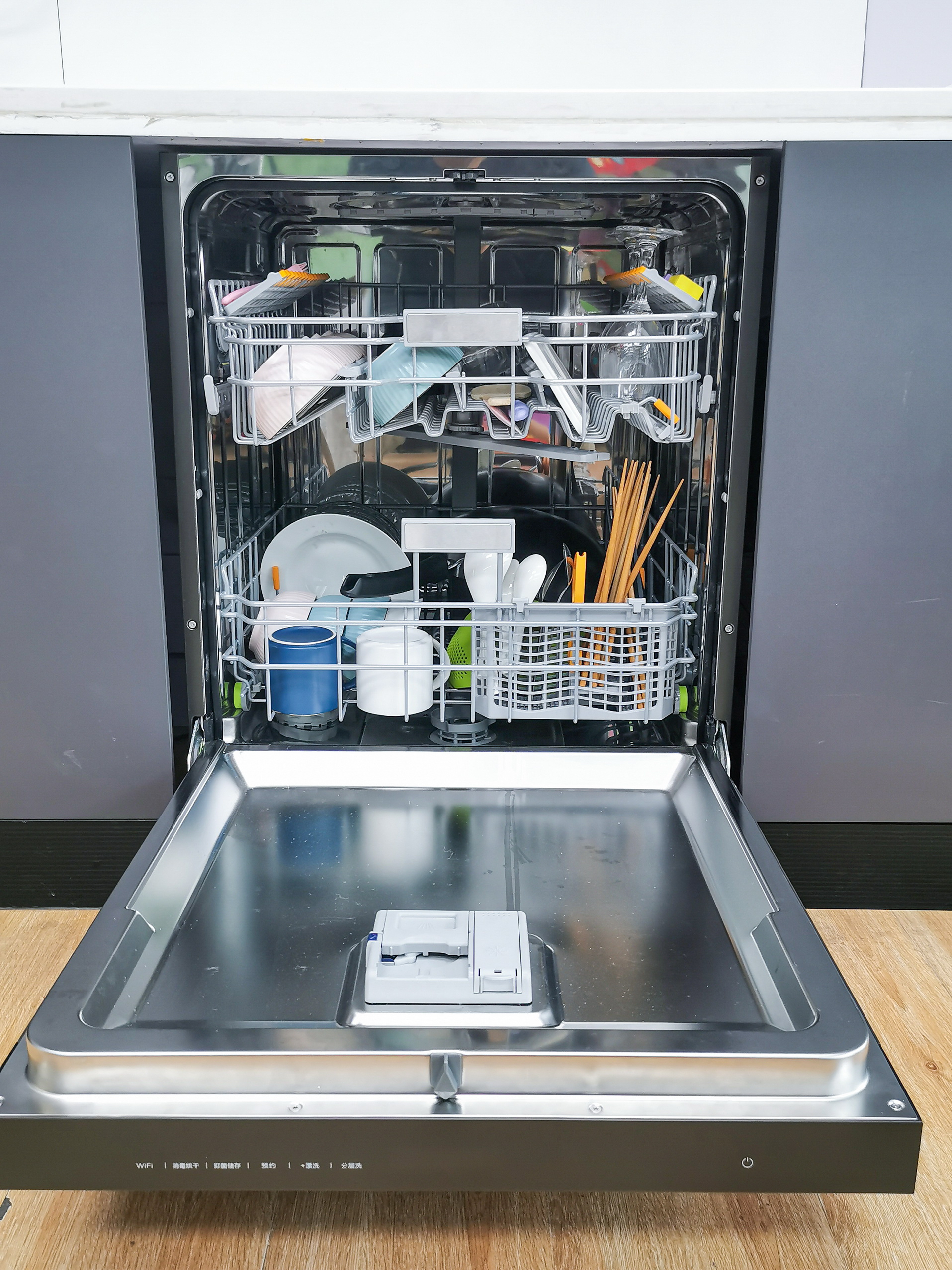 gx800洗碗机,美的gx1000洗碗机深度测评