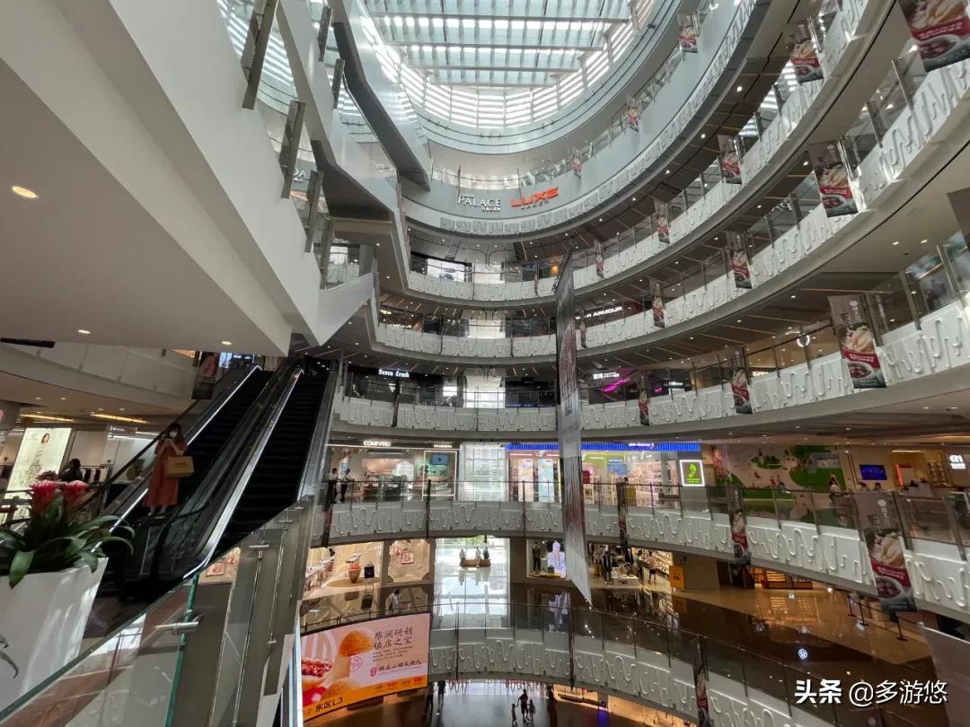 2021上海必逛商场排名,上海最值得去的几大商场