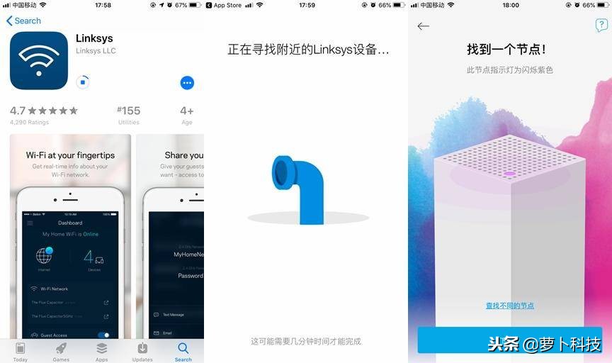 让豪宅告别WiFi死角：领势VelopAC6600M三频无线路由器评测
