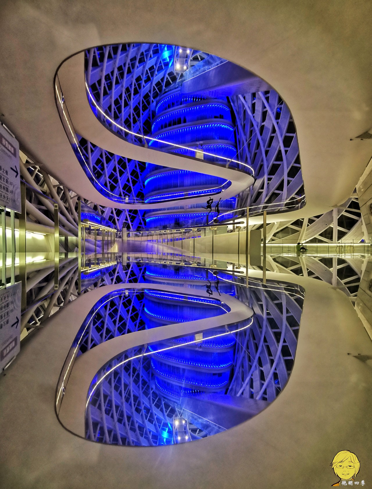 北京凤凰中心莫比乌斯环,北京凤凰中心参观攻略