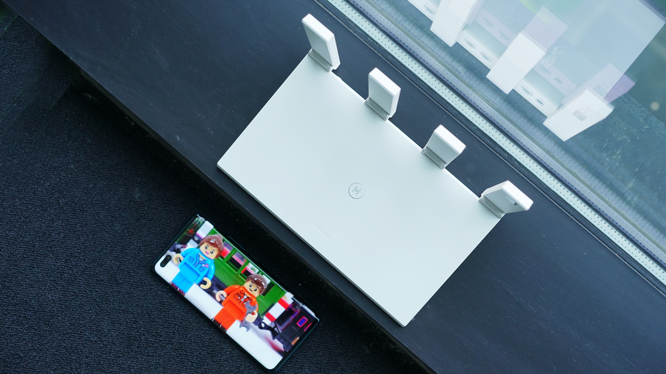 华为路由器ax3可以穿墙吗,华为路由器ax3如何开启wifi6