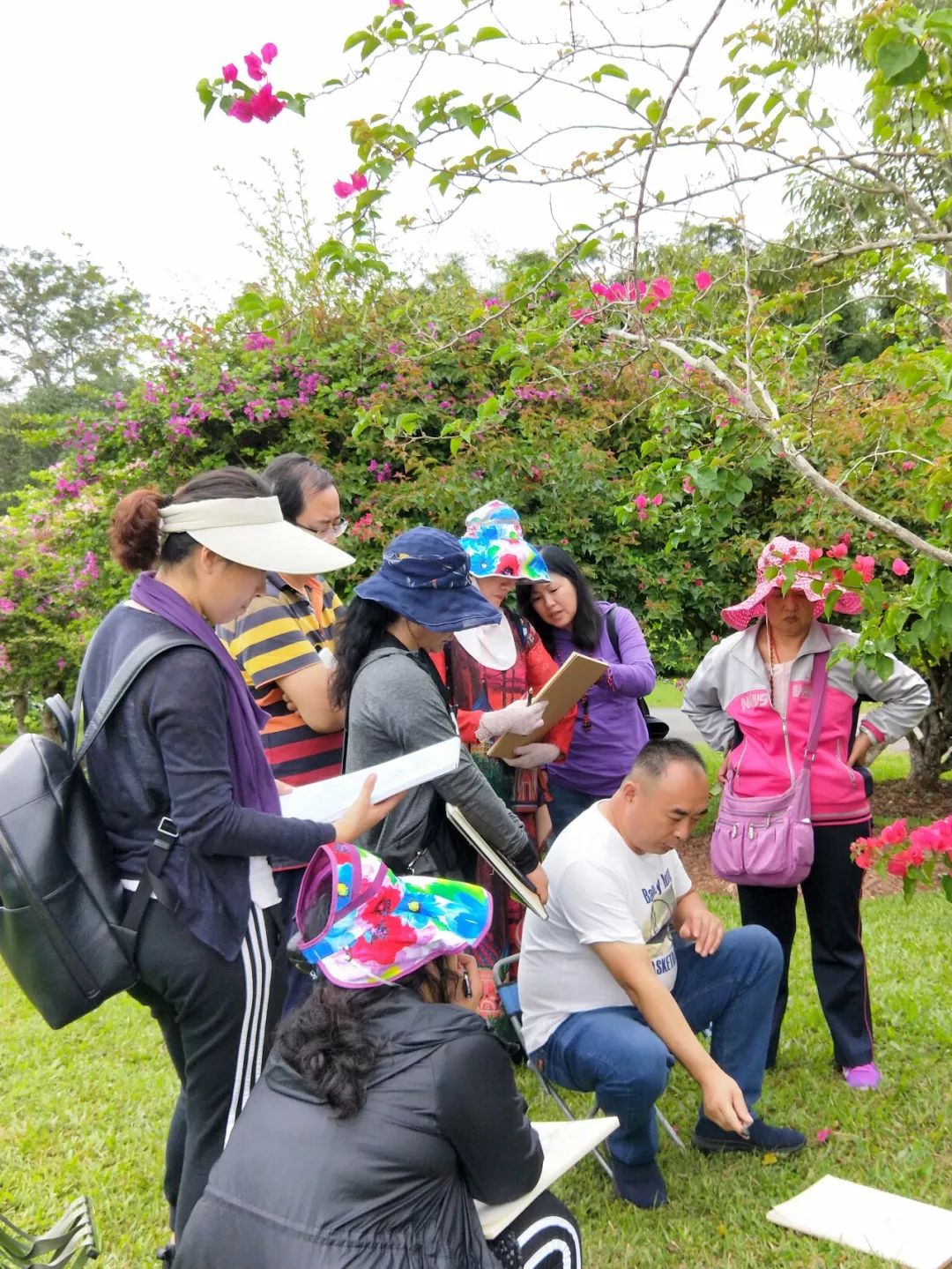 袁金奎老师国画作品欣赏,袁金奎写意花鸟画作品