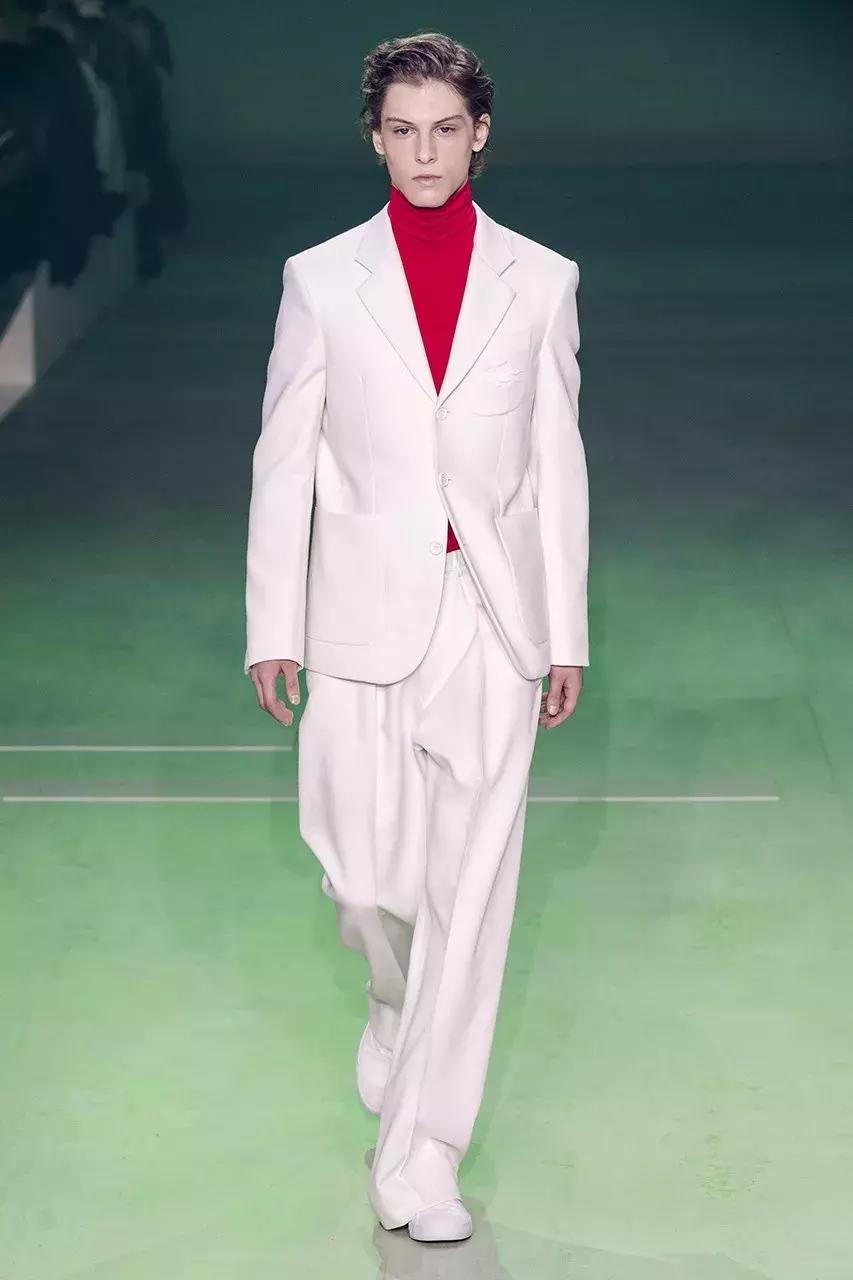 lacostepolo衫哪个颜色好,lacostepolo衫穿搭