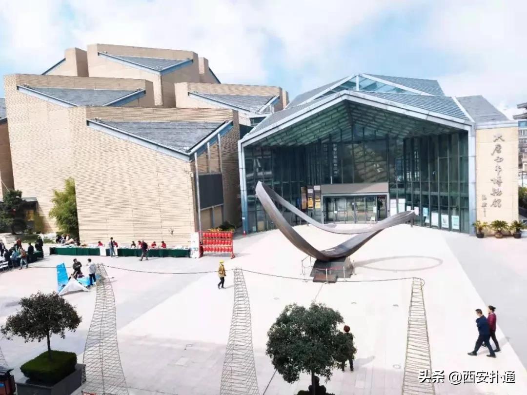 牛西安,西安奥体中心鲁班奖