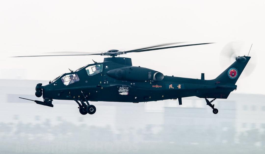 为何很多人看不上我们的武直十，是发动机不行吗？