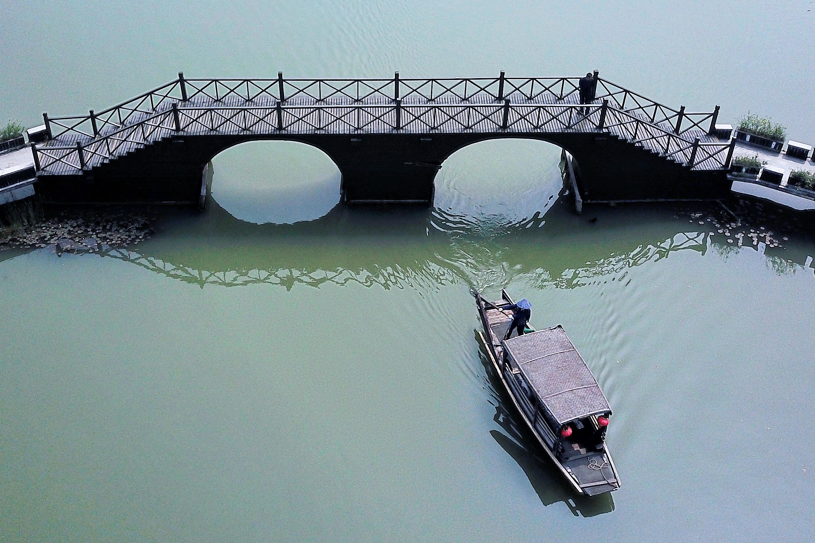 常熟沙家浜风景区游玩攻略简介,常熟沙家浜风景区游玩攻略