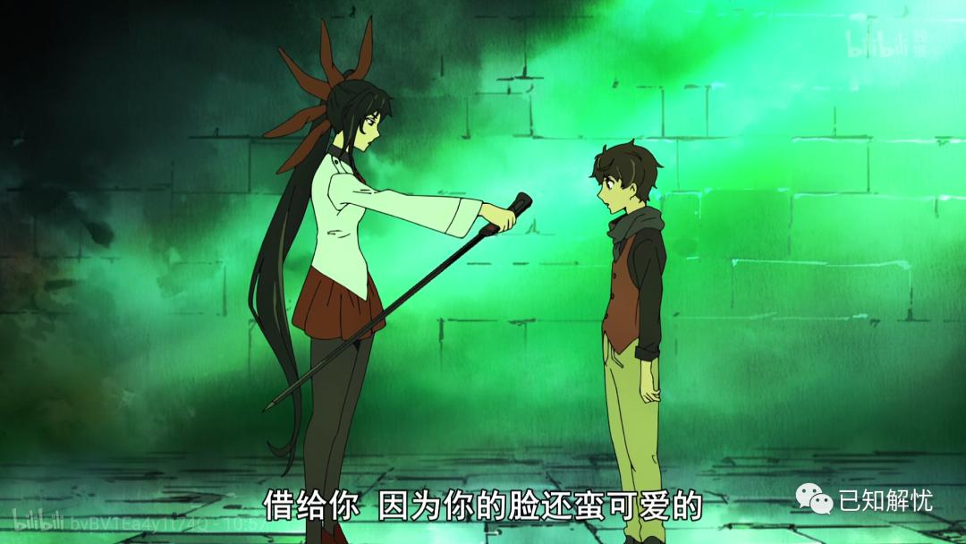 动漫神之塔讲的是什么,神之塔动漫解读