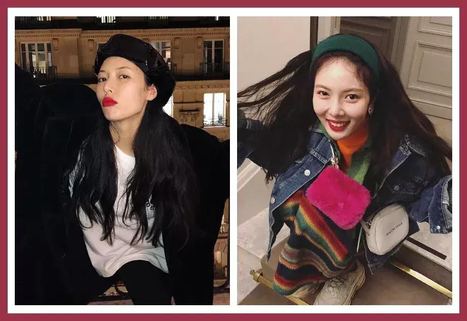 泫雅同款懒人妆,泫雅高颜值