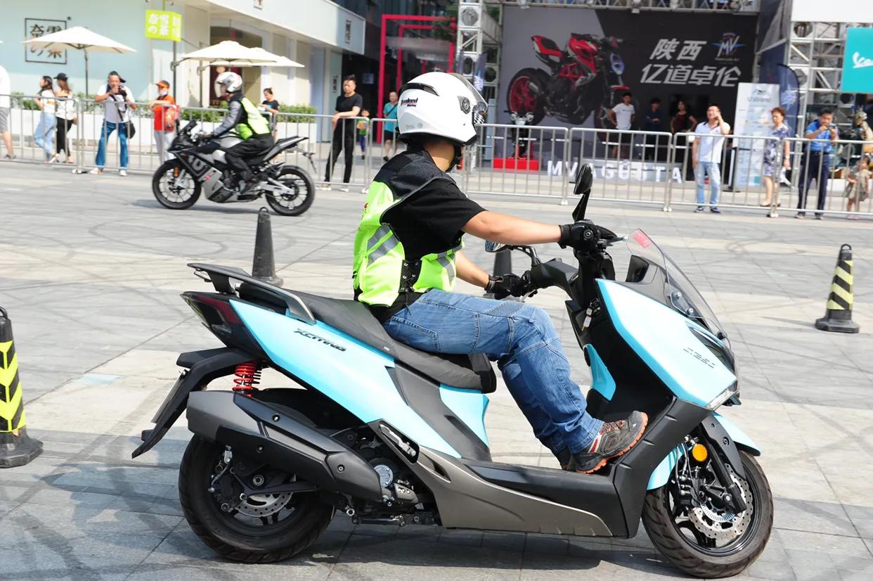 西部杯十佳燃油摩托车,2019年度摩托车评选