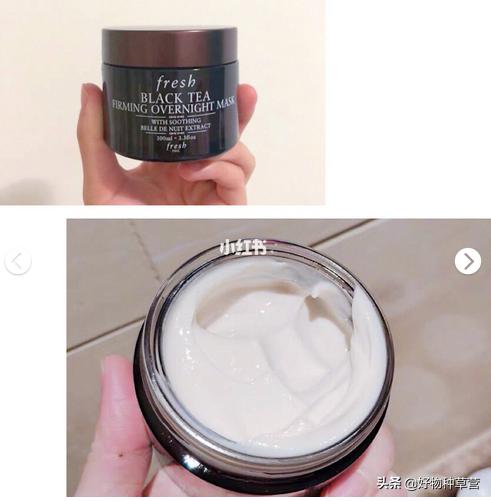 补水美白涂抹式面膜推荐,涂抹式面膜测评红黑榜最新