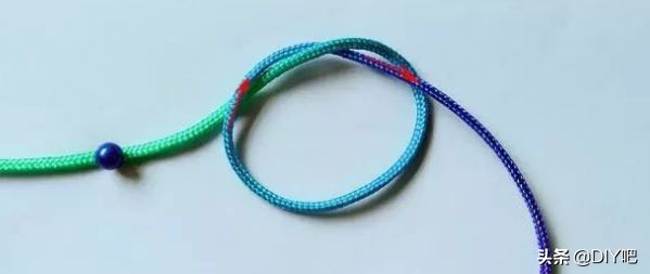 冰花结的简单编法看一遍,中国结编织教程如意冰花结