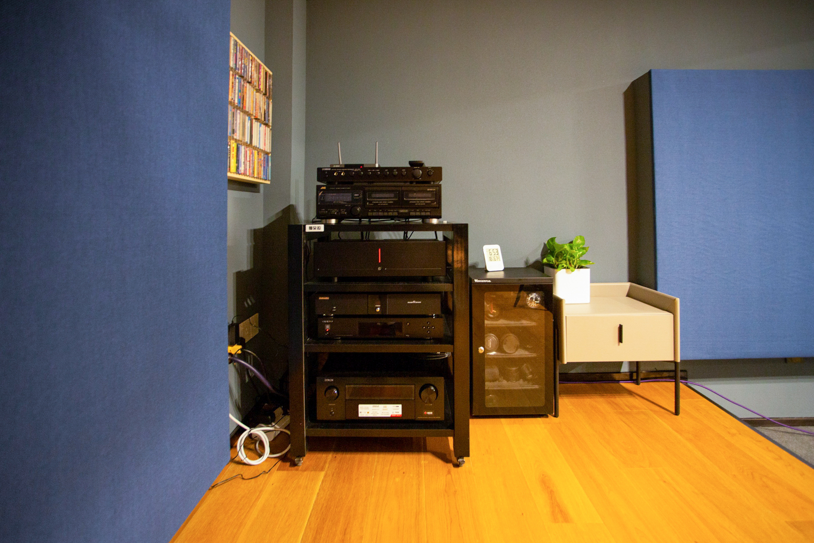 家庭影院如何做才能有好效果,如何拥有一个家庭影院