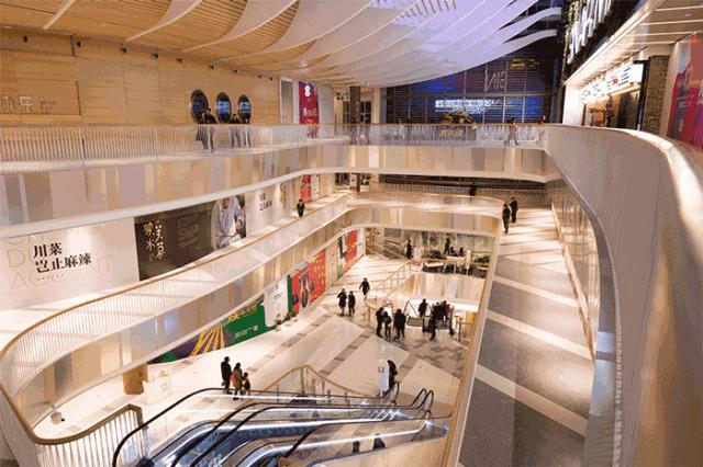 北外滩全新商场,北外滩大型购物中心