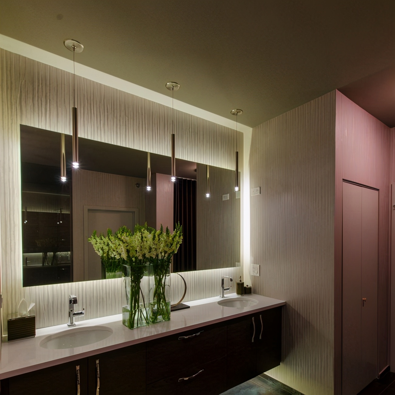 为什么卫生间不会渗水,为什么卫生间不漏水墙里潮湿