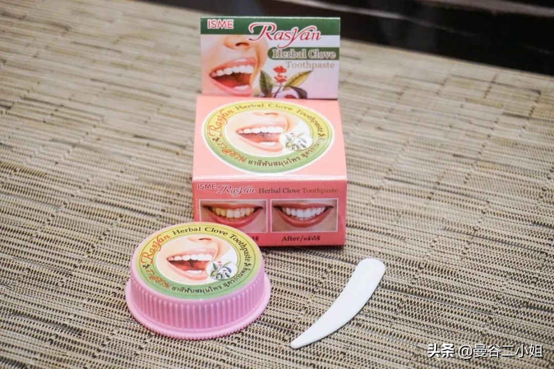 泰国711必买的东西有哪些,泰国711牙粉必买