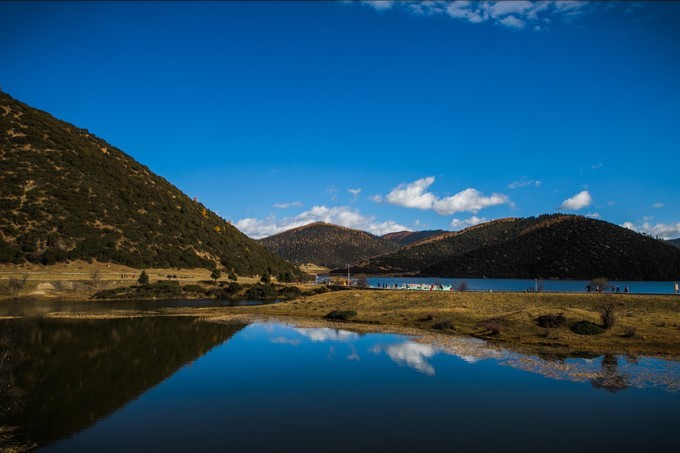 消失的地平线上的“香巴拉”和“女儿国”（二）