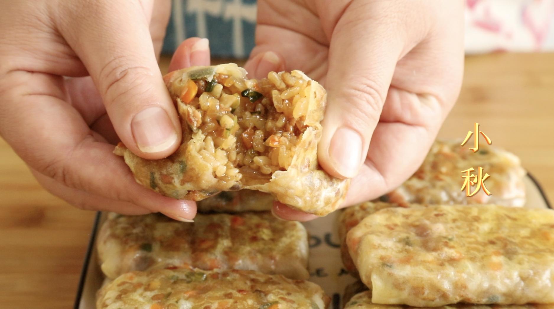 家里剩些饺子皮可以做什么美食呢,吃剩的饺子皮这样做很好吃哦