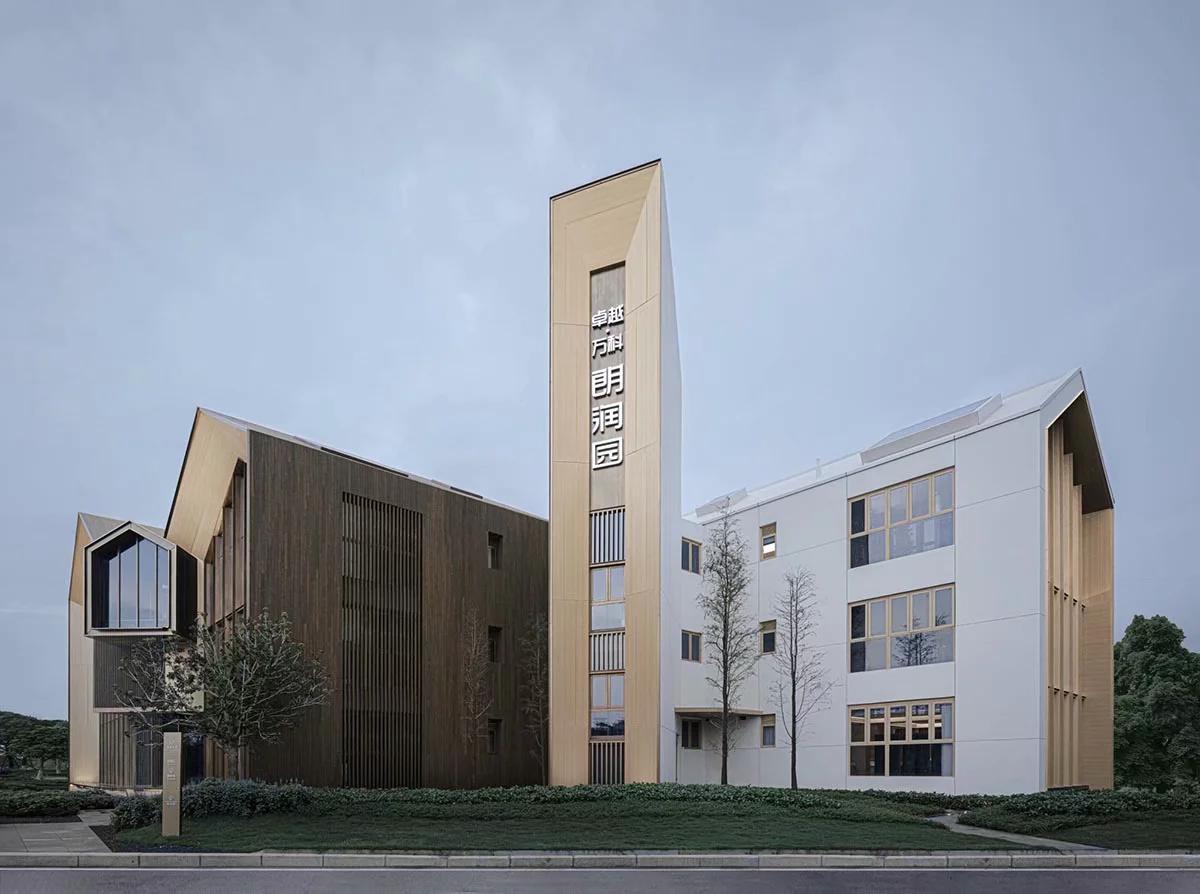 致逸朗润园设计,致逸设计董事长