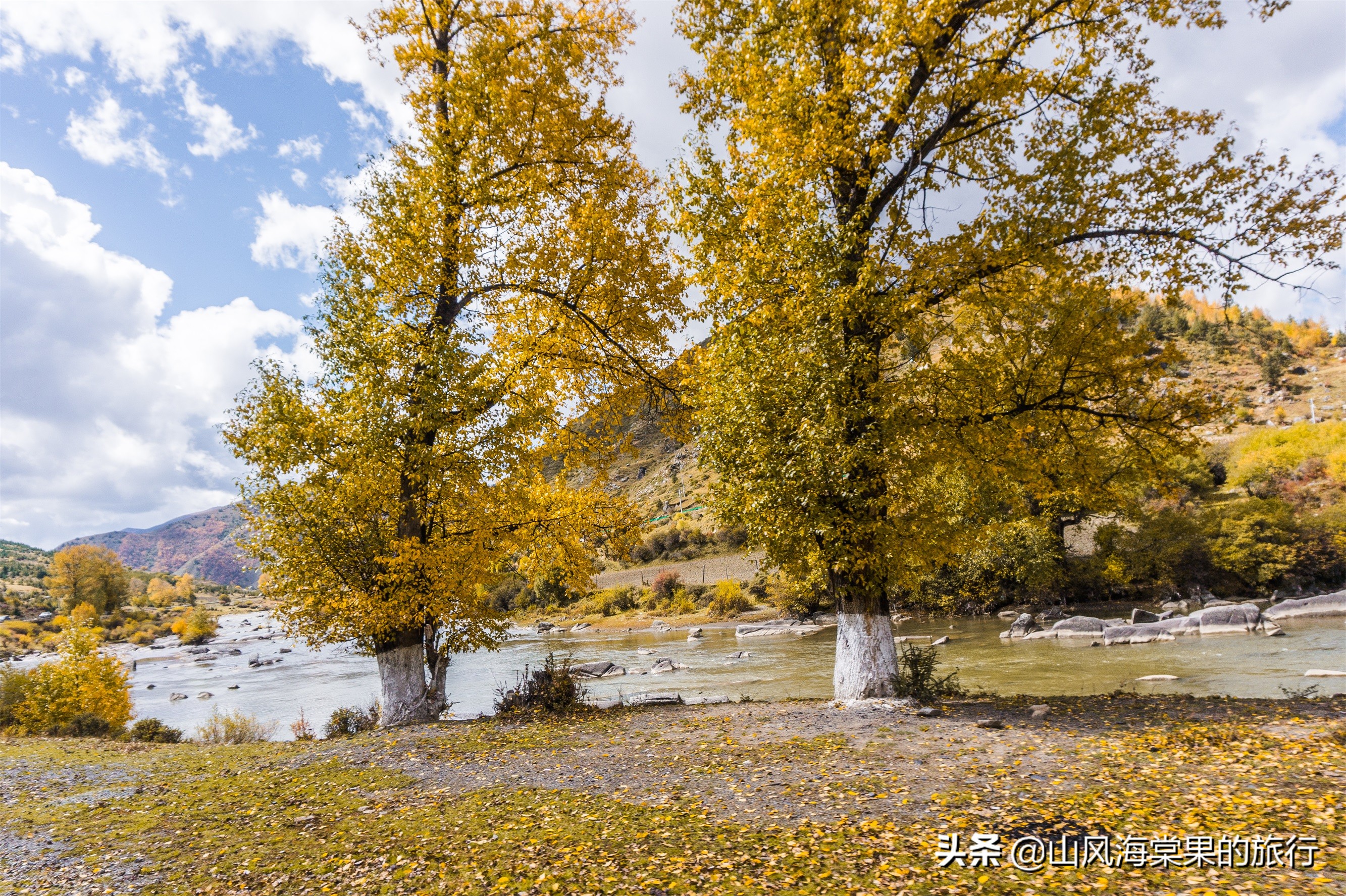 摩旅318去稻城亚丁,2个人自驾去稻城亚丁多少钱
