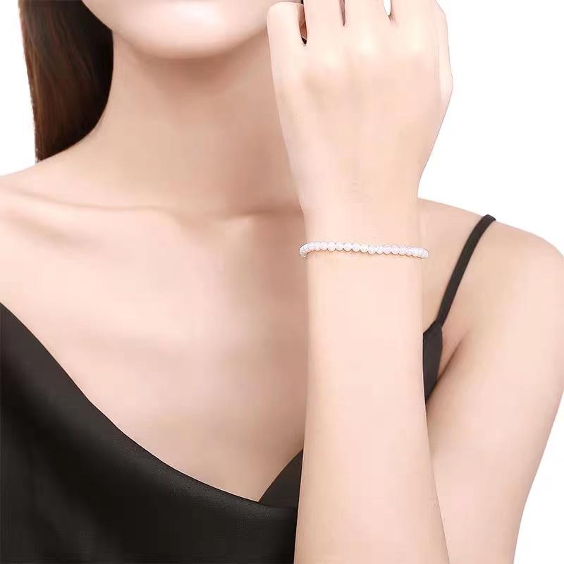 珍珠上有小坑正常吗,珍珠有细微划痕瑕疵