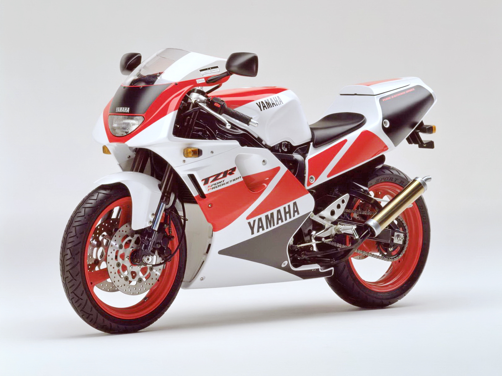 雅马哈tzr250历史车型,雅马哈车型大全