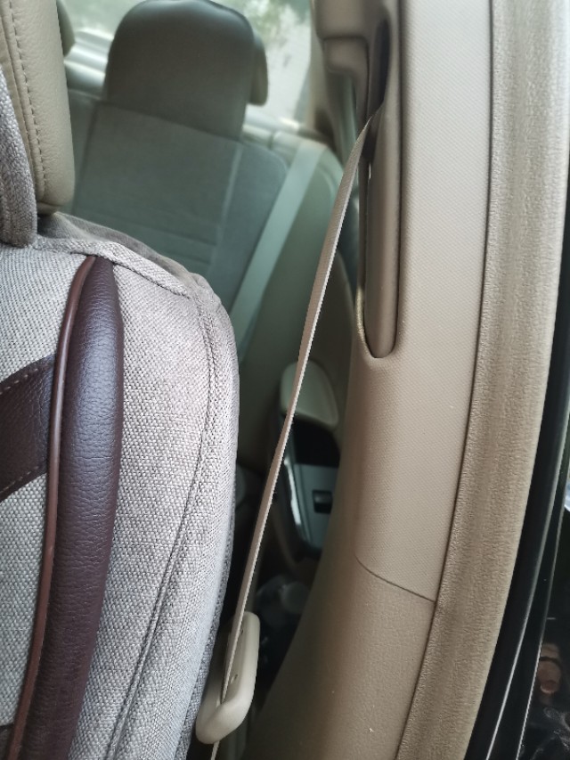 安全带修复后不回收怎么解决,安全带解扣不自动收回