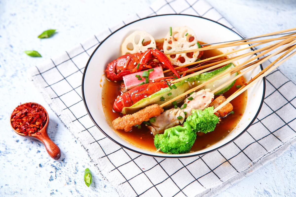 火锅冒菜麻辣烫串串香,火锅串串香冒菜麻辣烫傻傻分不清