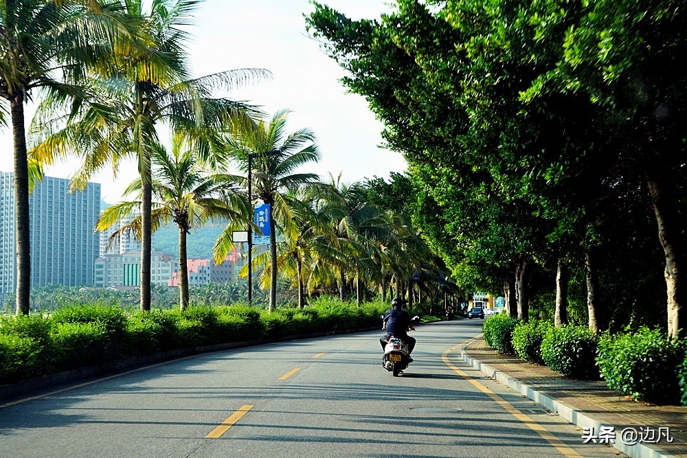 广东行：海陵岛金沙滩