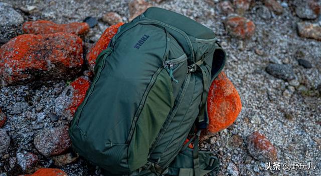 thule拓乐包,拓乐thule70l深度评测