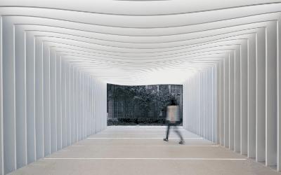 空间·阅读焦点品牌管理上海总部设计欣赏