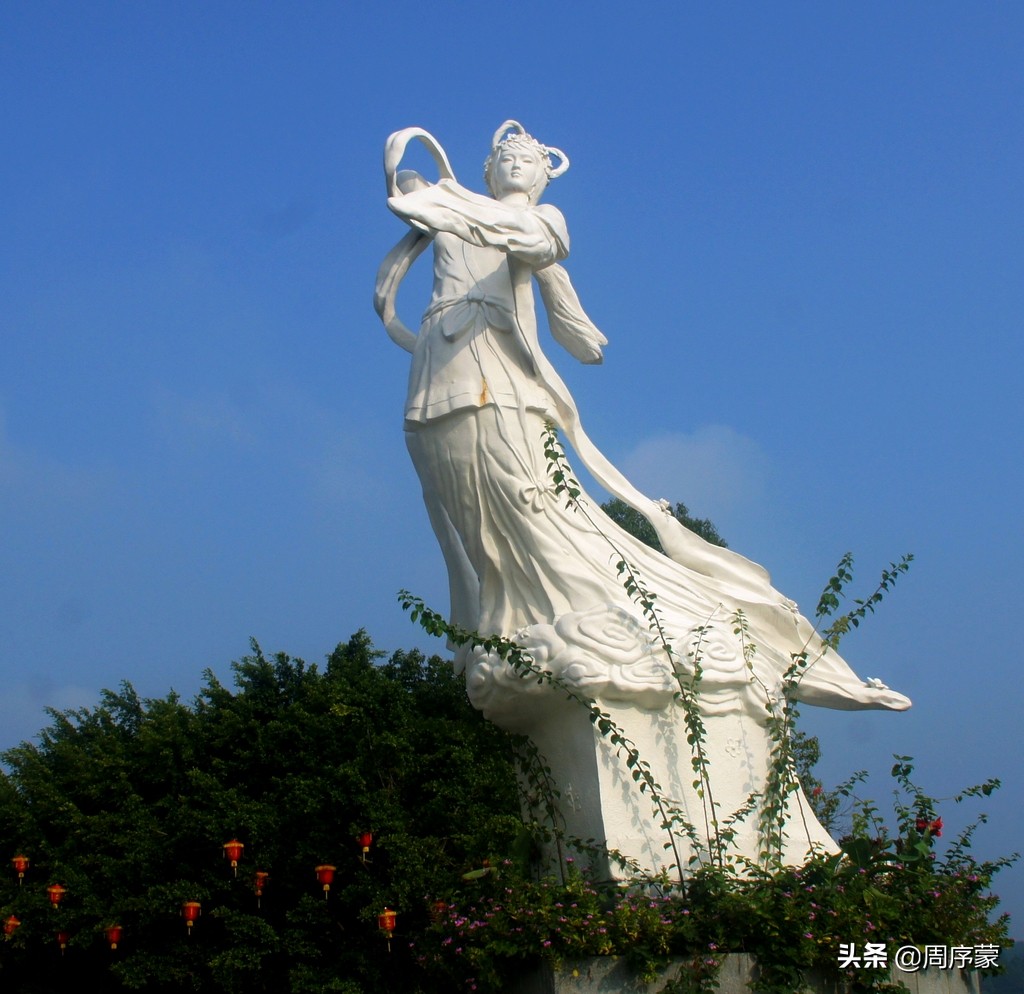 苏北双港盛产山芋和山芋粉条,流传下许多传奇的故事