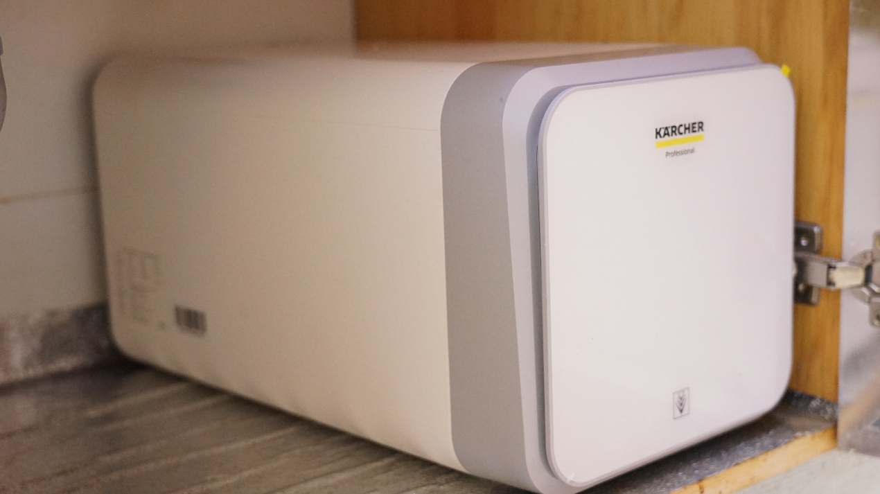 华为全屋智能卡赫净水器,小米净水器和华为卡赫净水器