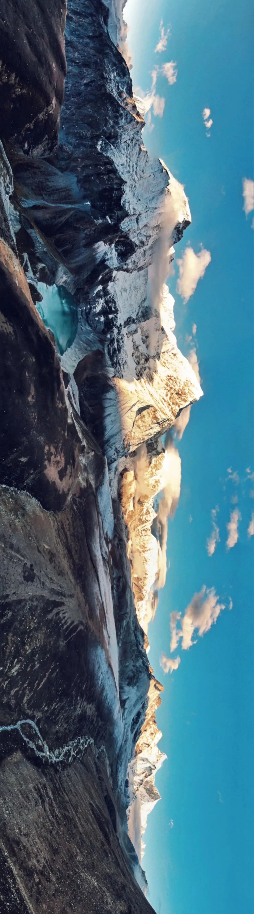 希夏邦马大环线徒步攻略,希夏邦马大环线最高海拔