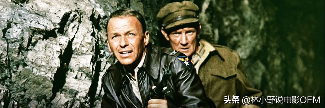 电影海狼剧透简介图片,老电影《海狼》海报