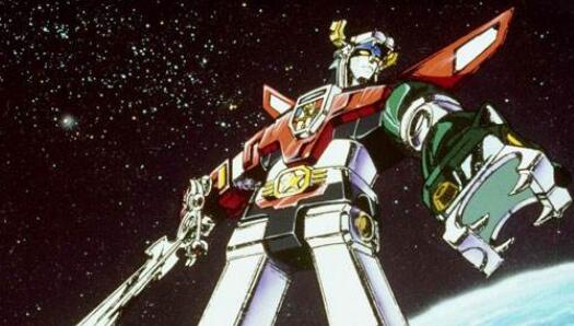 盘点动漫六大合体机器人,90年代日本的机器人动漫