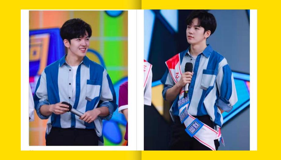 总觉得不对称衣服穿着别扭？可能是搭配方式不对，跟仝卓学习起来