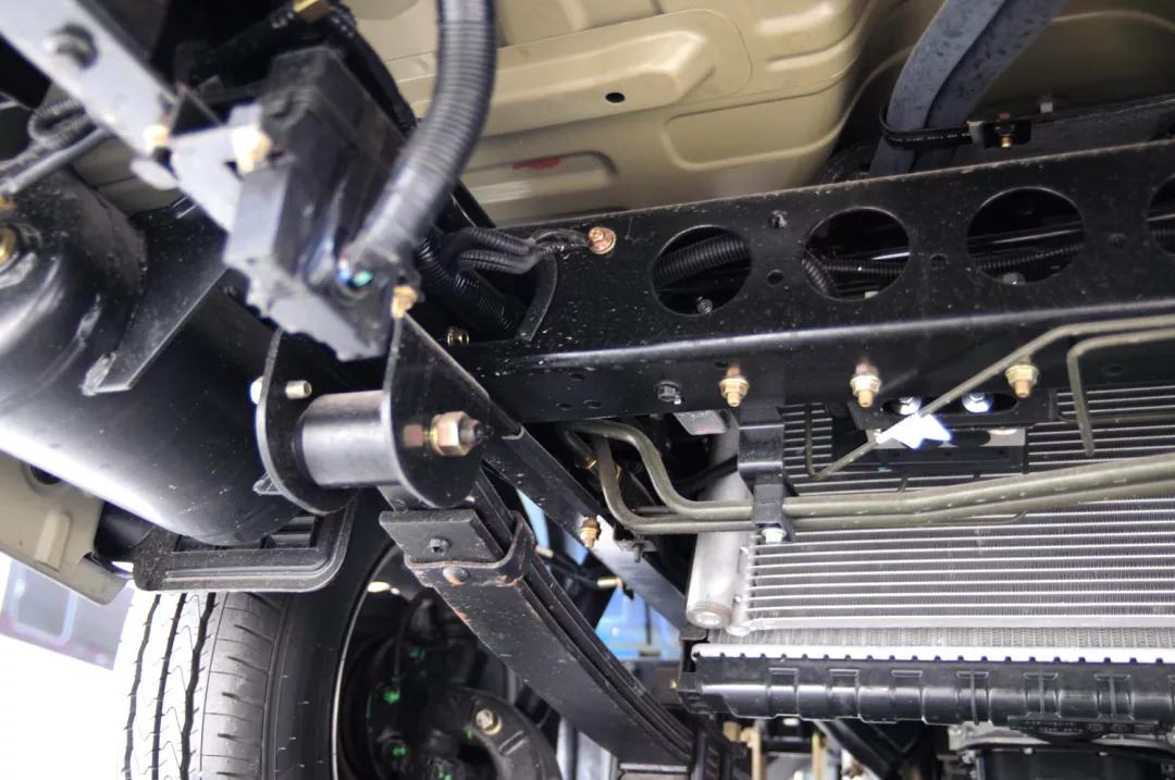 4吨13方仅需5万块搞定！比轻卡还实用的几款微卡推荐