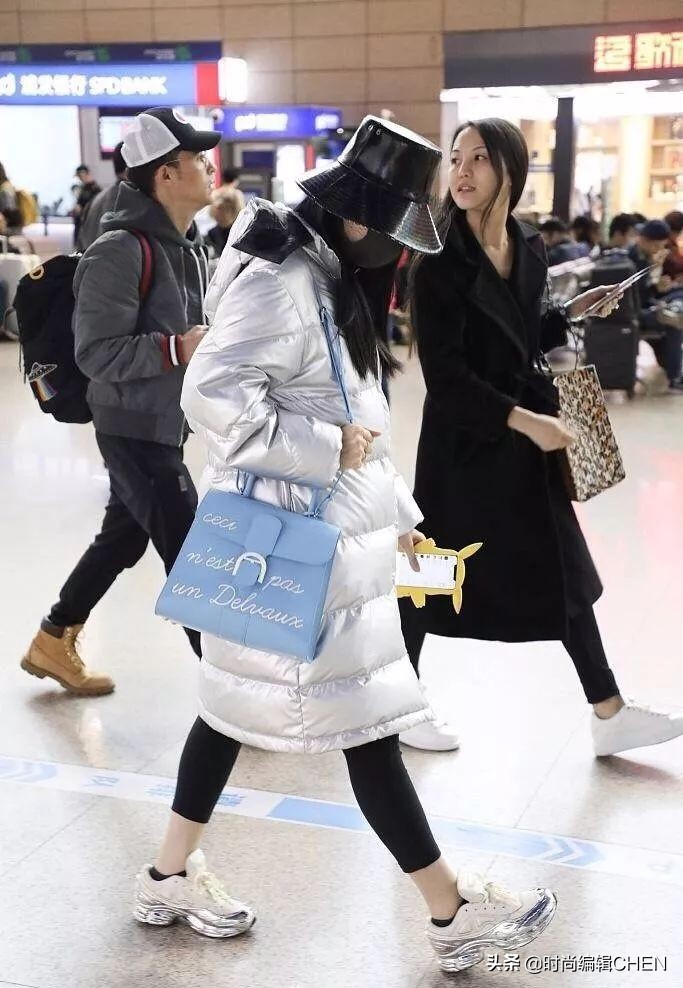 范冰冰李晨出席活动图片,范冰冰李晨出席活动