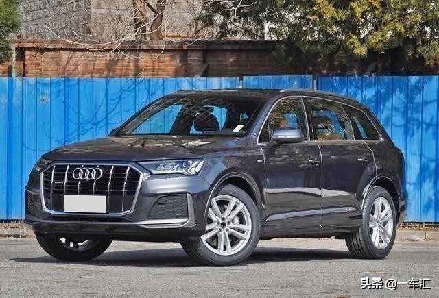 奥迪q7迎来全新改款,奥迪q7中期改款最新消息