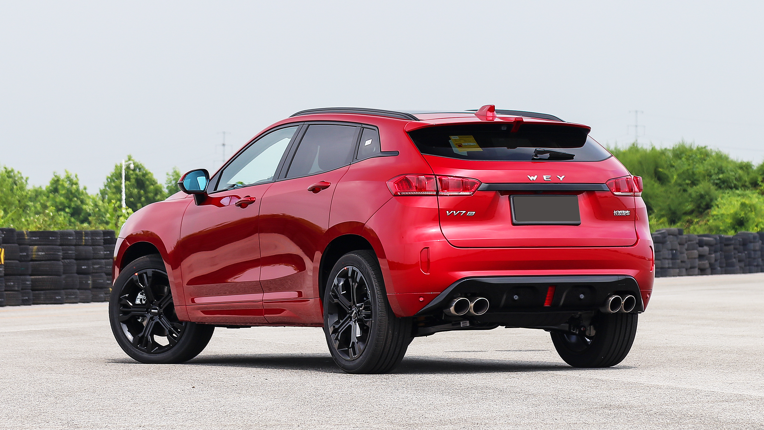 老款大众途观改新款,中国人最爱的大众途观改款啦