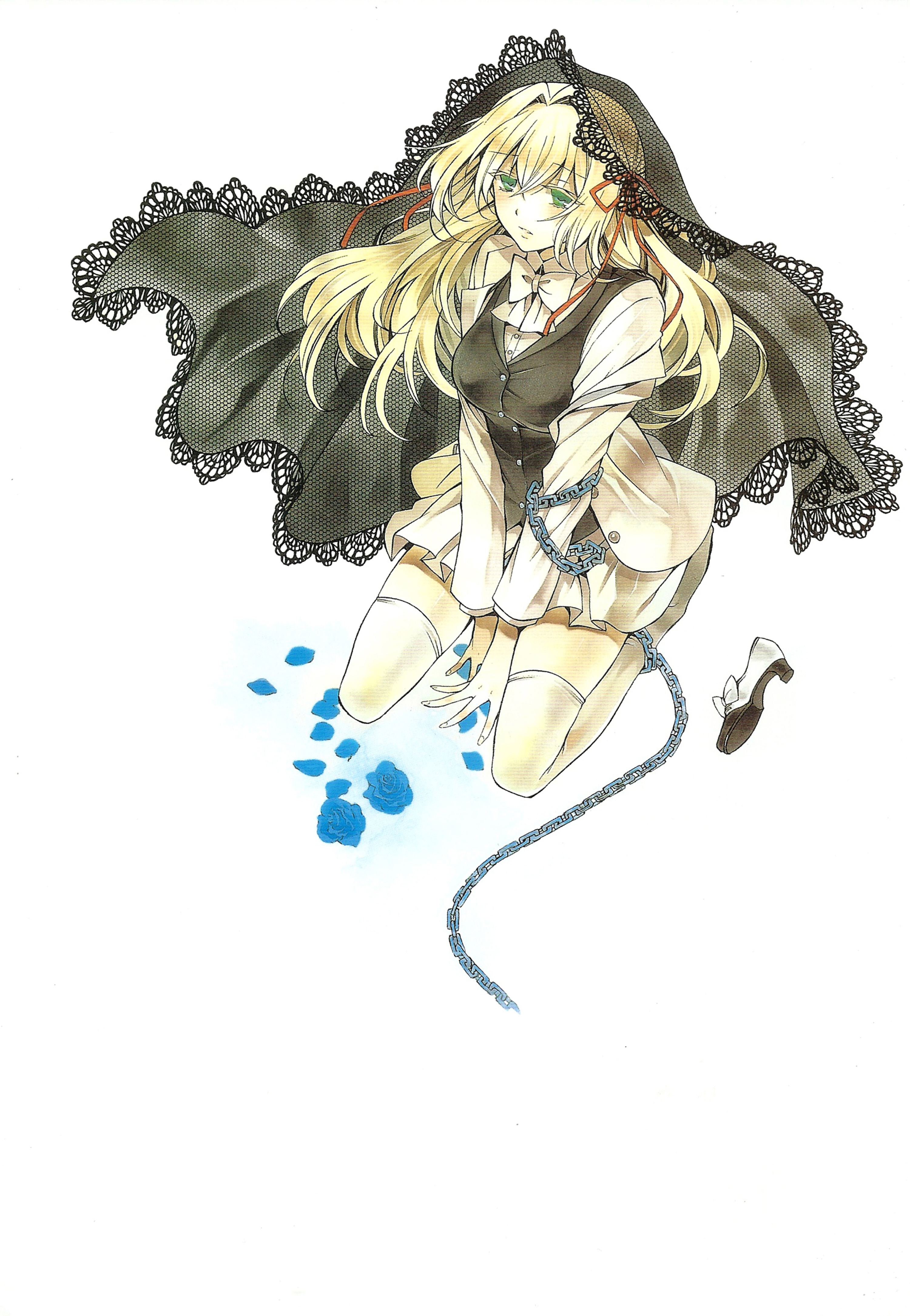 望月淳绘画过程,望月淳漫画用什么笔最好