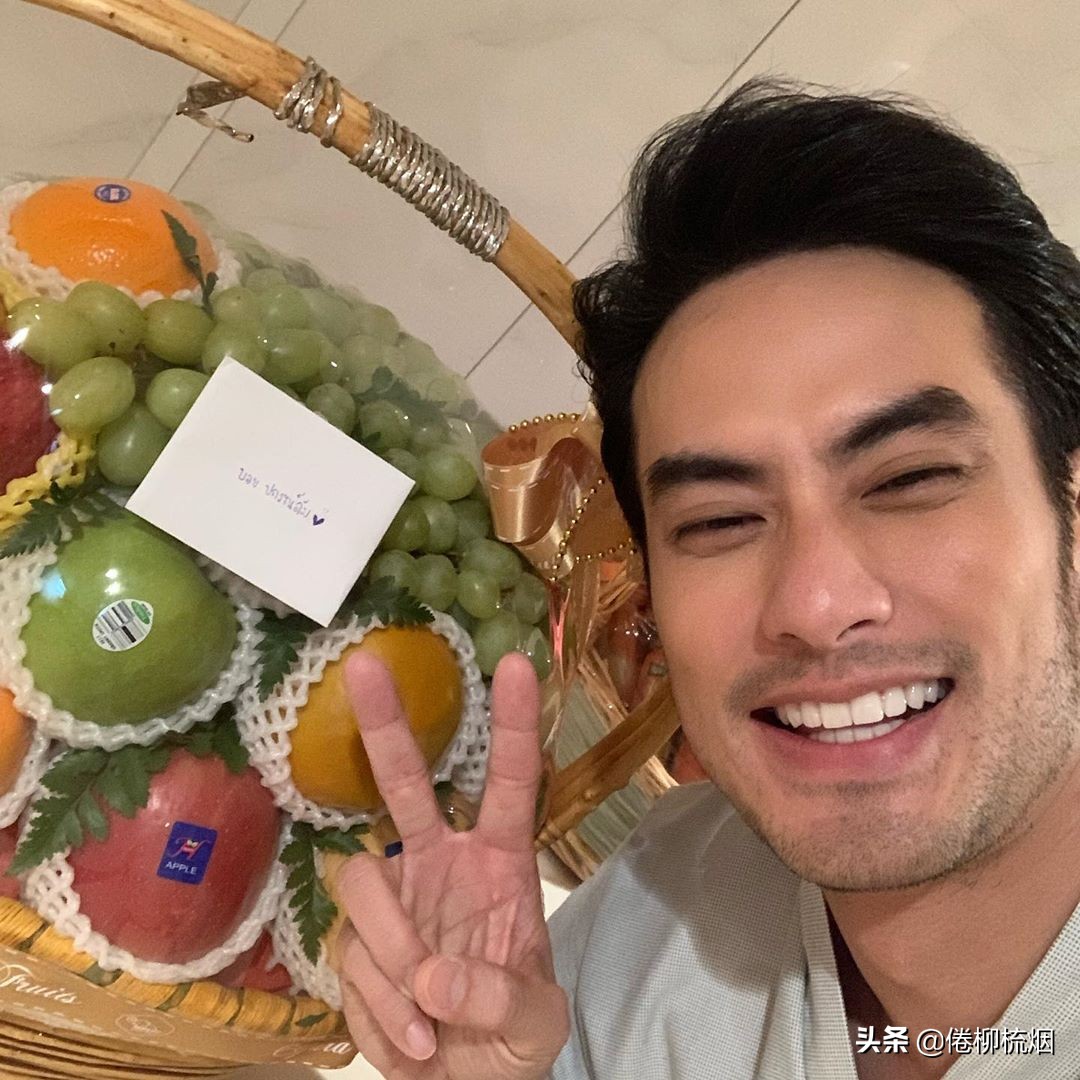 泰星kao坦言已与super分手,泰星kao现状