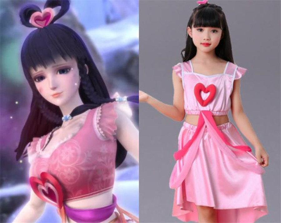 叶罗丽王默的最新图片,叶罗丽王默十大造型