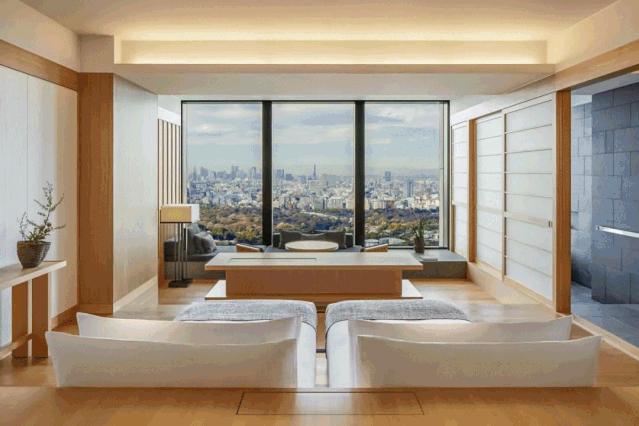 安缦酒店中国五家,全球34家安缦酒店沉浸式体验