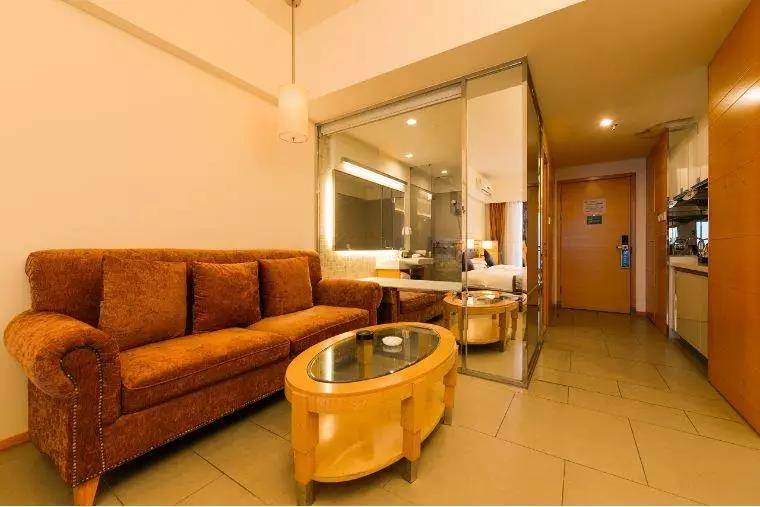 ¥599抢惠州高级海景房~三人自助早晚海鲜套餐~巽秀表演~家庭出游